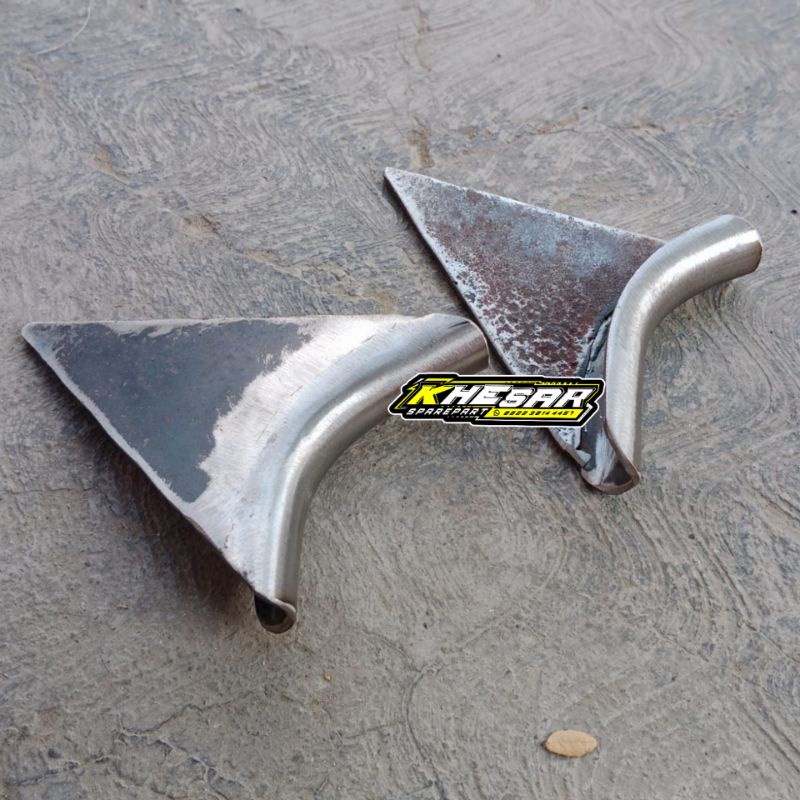 siku rangka cb pemanis siku rangka cb manisan rangka cb oval baru