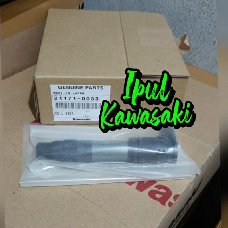 coil koil cop busi tutup busi ninja 250fi 250 fi 2013-2017