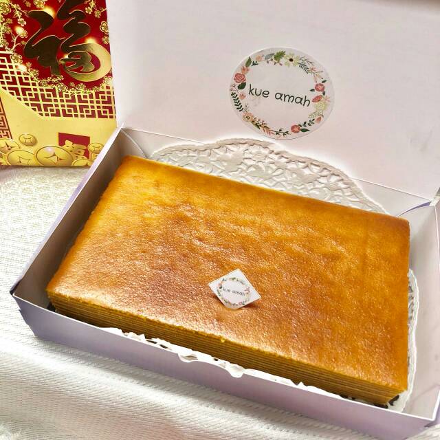 

Kue Lapis Kecil