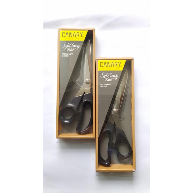 

Coarcella - Gunting Kain Canary S-245 H