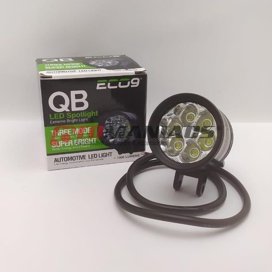 LAMPU SOROT / TEMBAK LED ECO9 QB