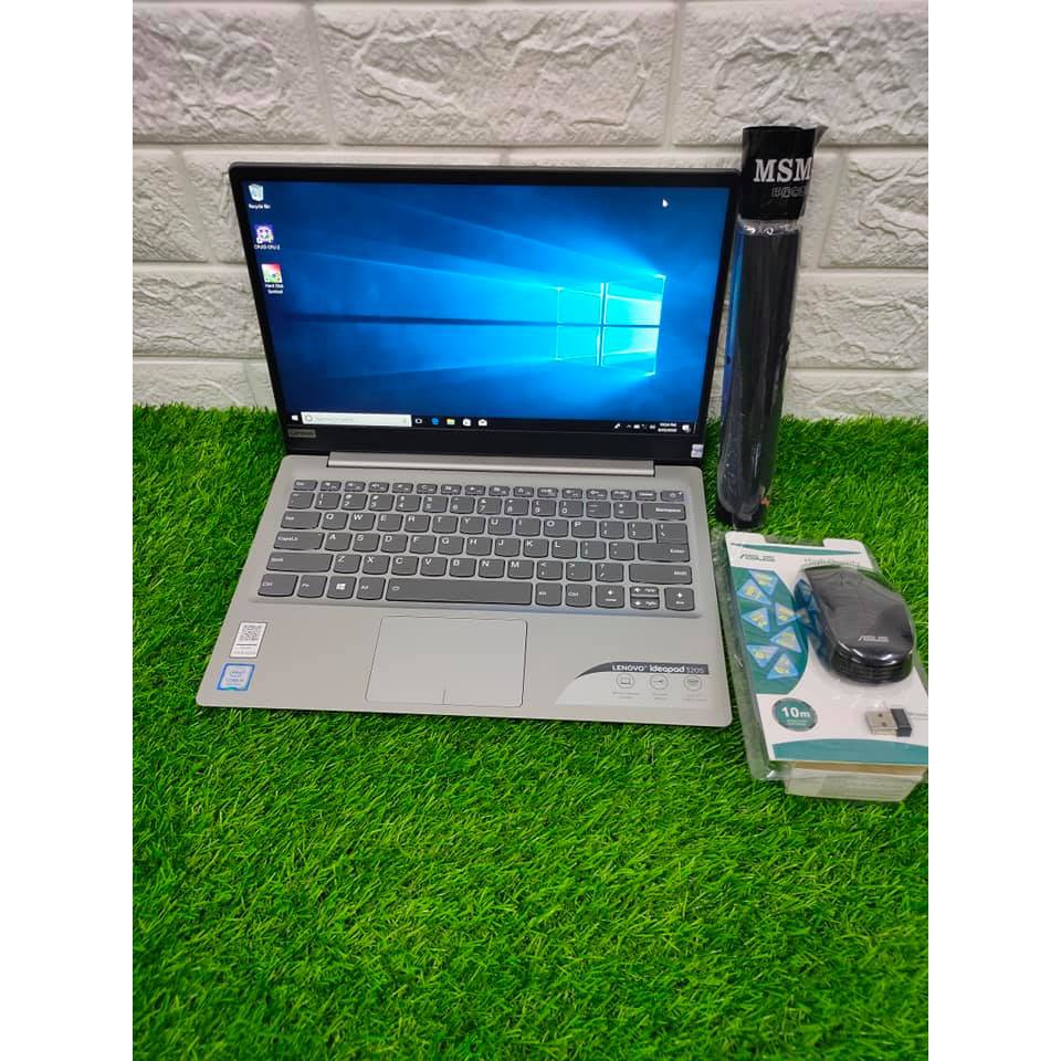Lenovo Ideapad 320s - Core i5 8250u - SSD 256 - DDR4 8GB - (SLIM)