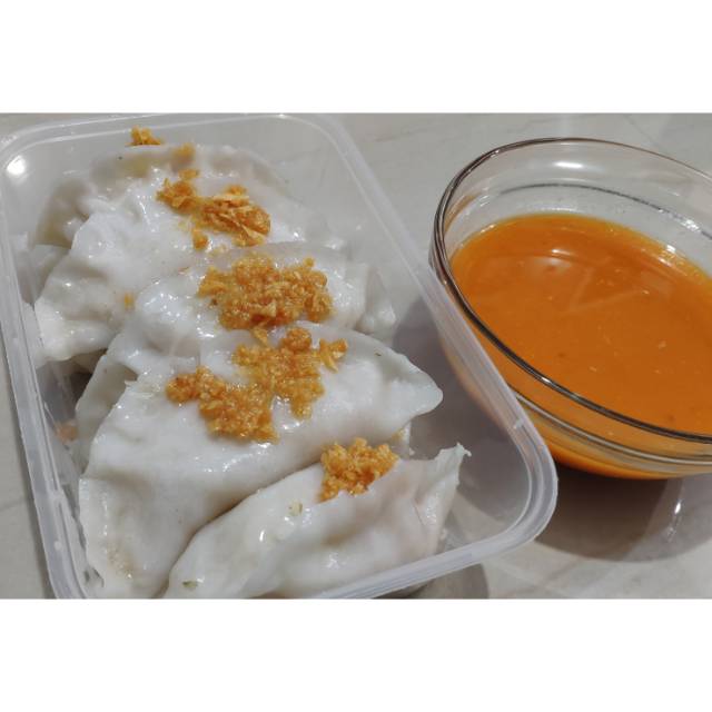 

PO Choypan choipan isi BANGKUANG, WORTEL, EBI