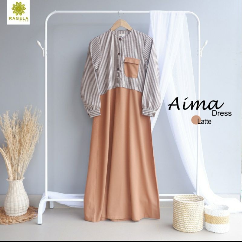 gamis salur Ragela
