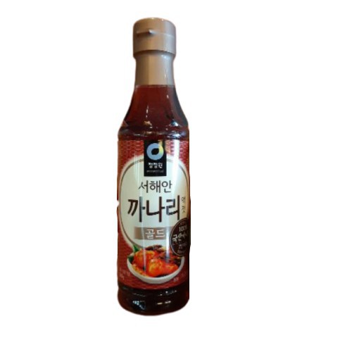 

DAESANG CANARY SAUCE/KECAP IKAN KOREA/KOREAN FOOD 500ml