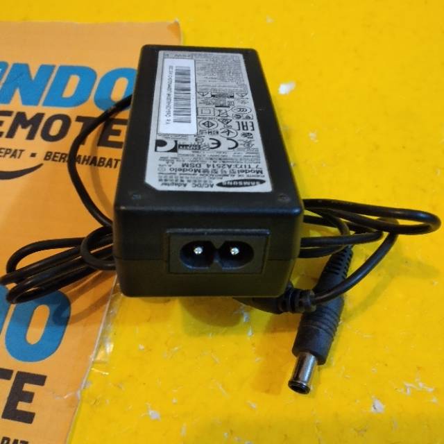 ADAPTOR SAMSUNG 14V 1,786A