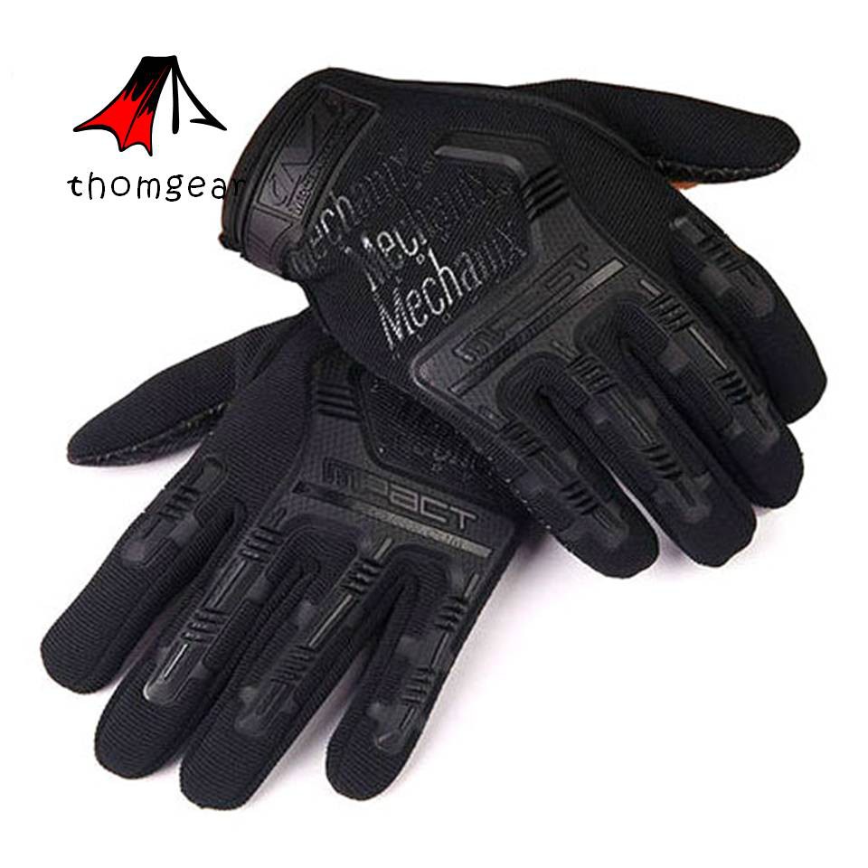 Taffsport Sarung Tangan Motor Tactical Mechanix Off Road - Xt07 Jm