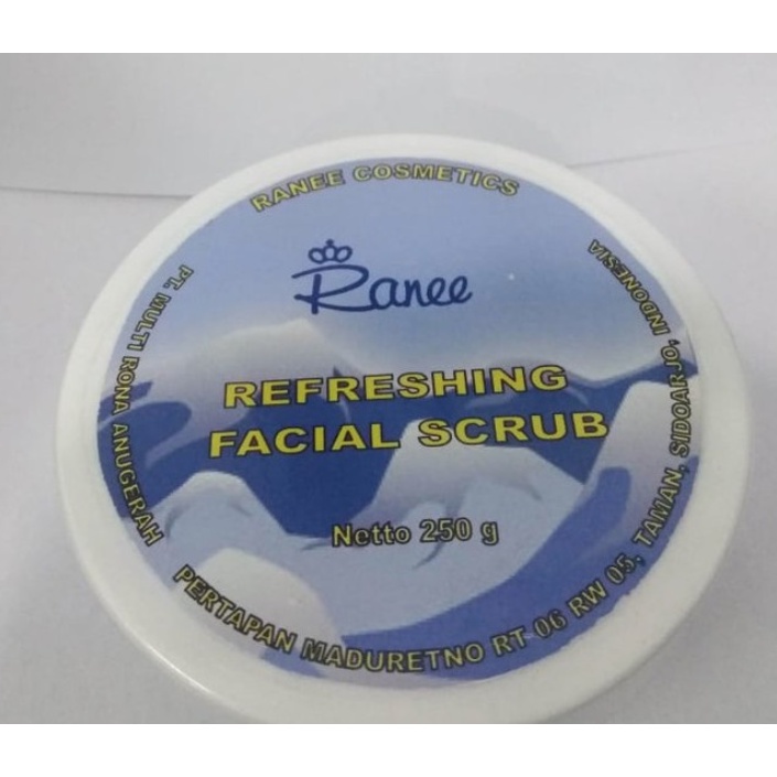 Ranee Refreshing Facial Scrub 70 gr