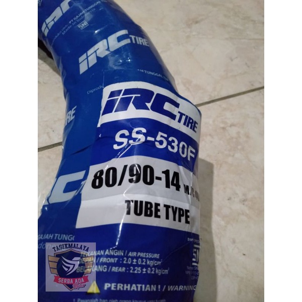 BAN IRC SS-530F 80/90-14