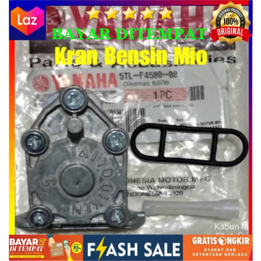 BAYAR DITEMPAT HARGA PABRIK Kran Bensin Mio kran keran bensin Mio lama Mio smile Mio sporty Mio soul