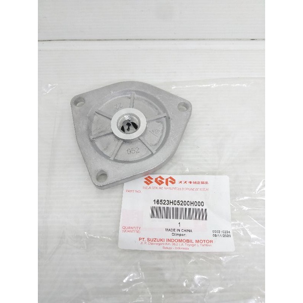 Rumah TAP OLI Suzuki Thunder