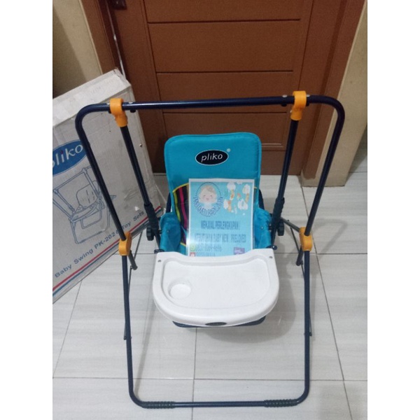 Ayunan / Swing Baby Anak Preloved Bekas Second