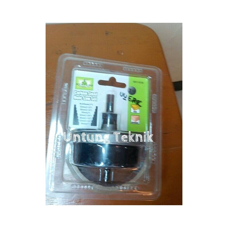 Murah Hole saw set 7 Pcs Kentaro