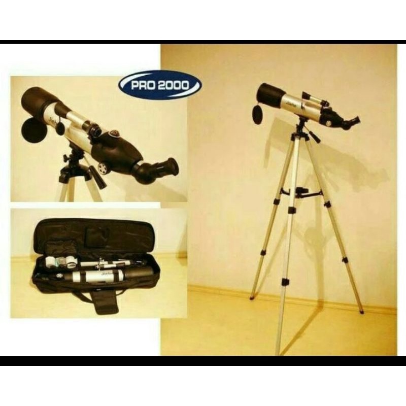 Teropong Bintang Stronomi Telescope Luar angkasa CF 500X90