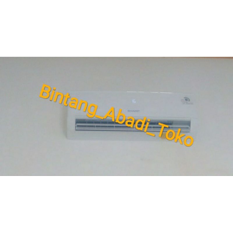 AC Sharp 1/2pk 5UCY + pemasangan + Sidoarjo free ongkir