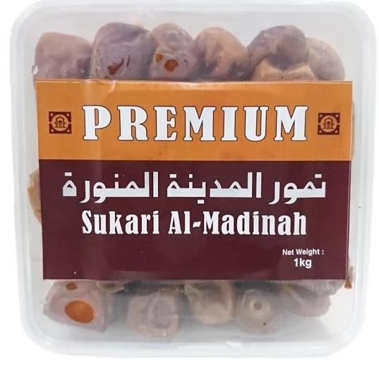 

TERBARU Kurma Sukari Madinah Kemasan 1 kg/KURMA 1KG/KURMA BARARI/KURMA RUTHOB/KURMA BAM/KURMA PALM FRUIT/KURMA TANGKAI/KURMA AZWA/KURMA SUKKARI/KURMA SAFAWI/KURMA TUNISIA/KURMA MUDA KUNING/KURMA MUDA HIJAU/KURMA MEDJOL/KURMA MADINAH SUPER