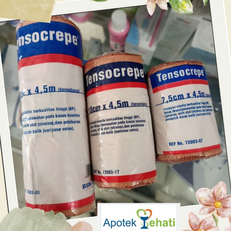 Tensocrepe Perban Elastis BSN Medical