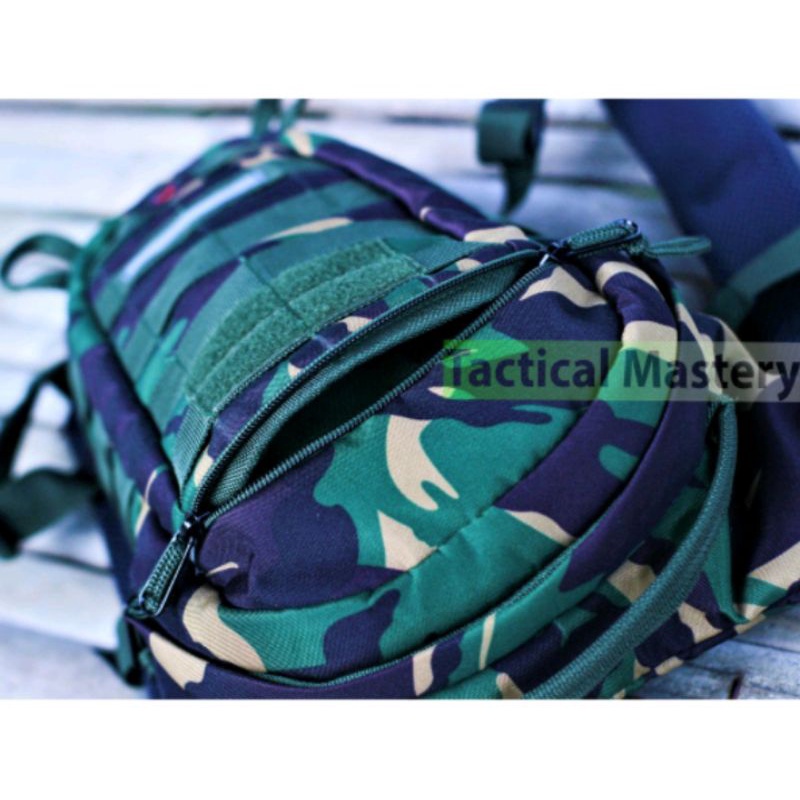 Tas hydropack, tas sepeda, tas gowes, tas ransel punggung army tactical tentara polisi