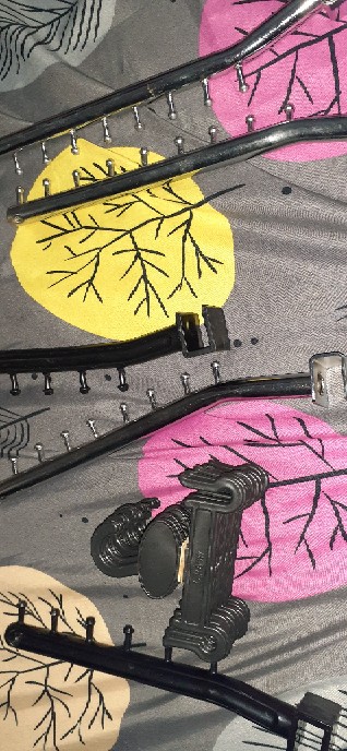 Hanger Suling 9 Paku U Kotak Tekuk /cantolan Kotak