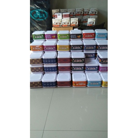 speaker hafidz quran