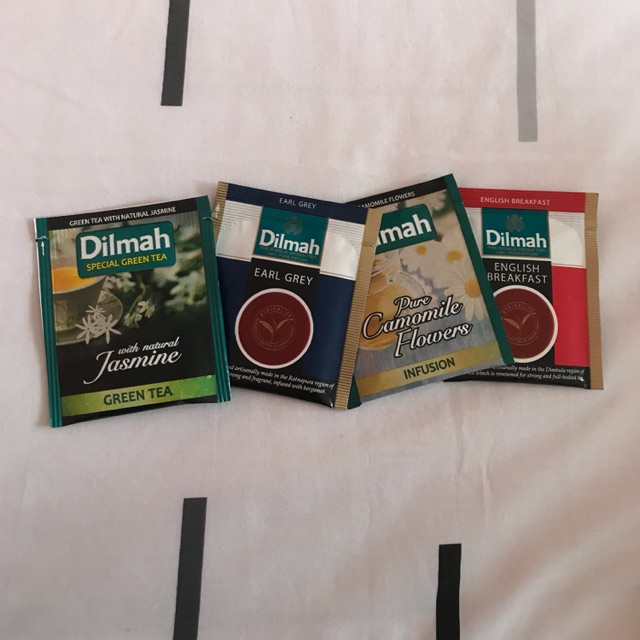 

Dilmah Tea