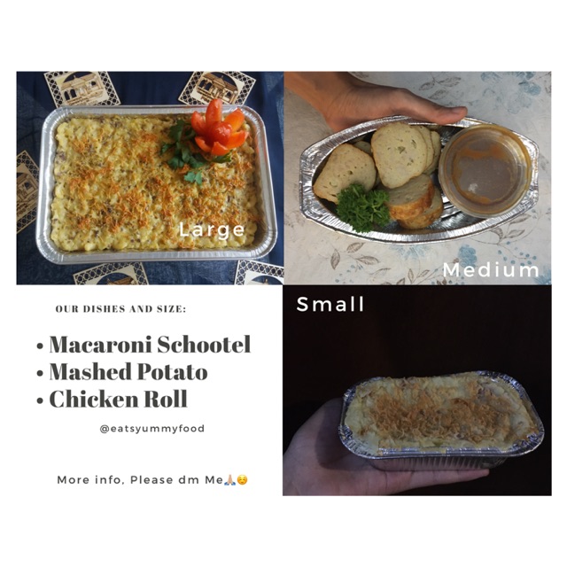 

Macaroni Schootel Enak