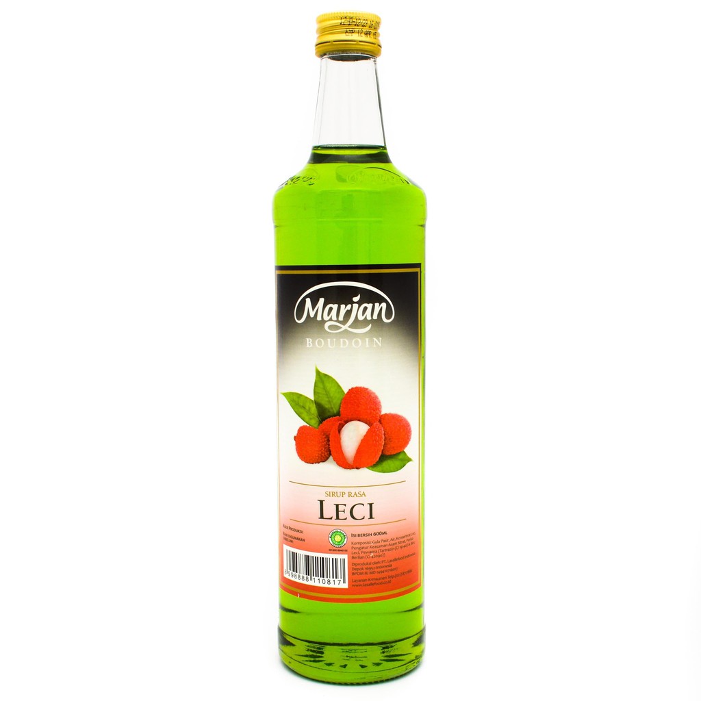 

Sirup Marjan Leci 460ml