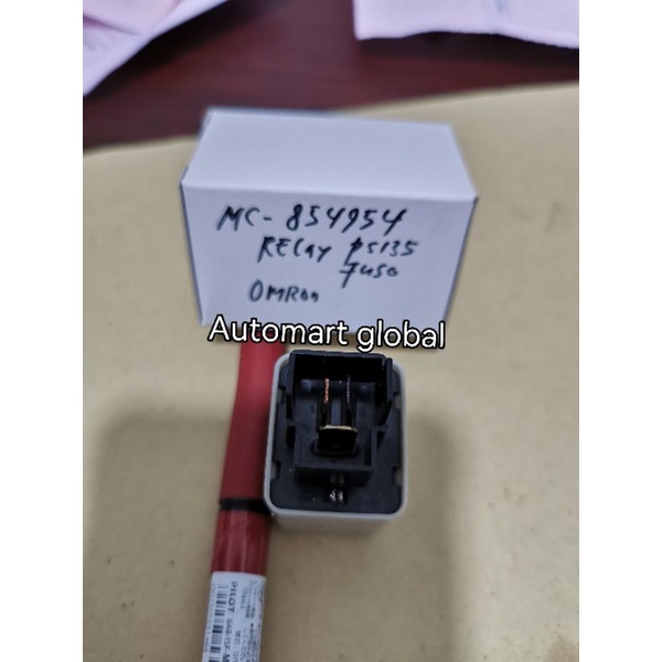 relay lampu mitsubishi ps135 ragasa ps120 new fuso ps190 fm516 24v kaki 3