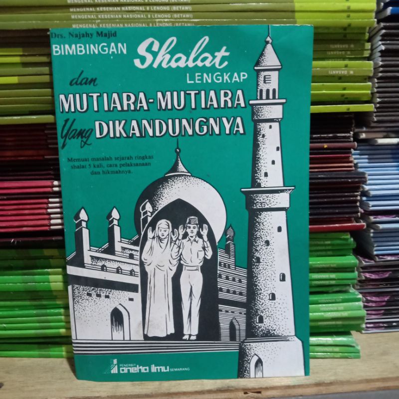 Obral buku murah seri pengetahuan ensiklopedia // pengayaan // referensi perpustakaan // sastra sejarah // non fiksi // alam // pemanasan global // energi // kesenian // part 3-Shalat lengkap