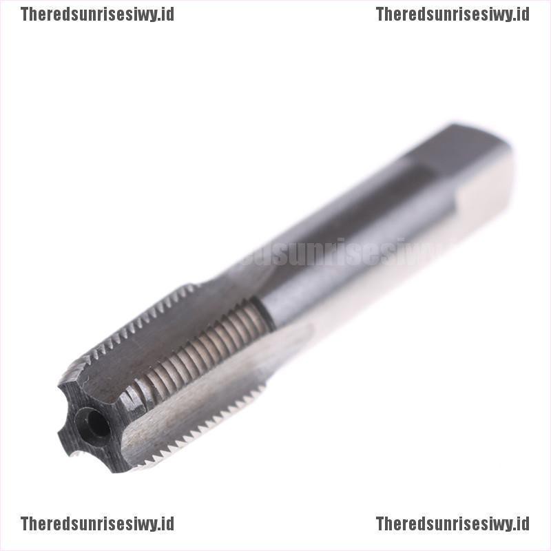 XZ 1/8 - 27 HSS NPT Taper Pipe Tap High Speed Steel Thread Taps CC