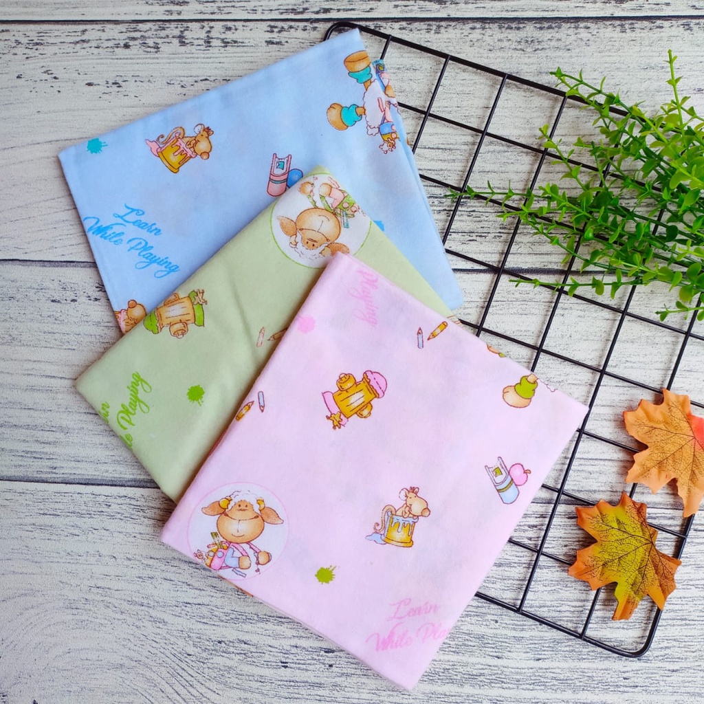 Bedong Bayi Murah Besar ukuran 90 x 81 cm Terlaris
