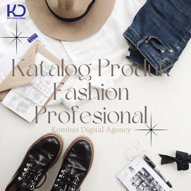 Jual Katalog Produk Fashion Profesional Shopee Indonesia