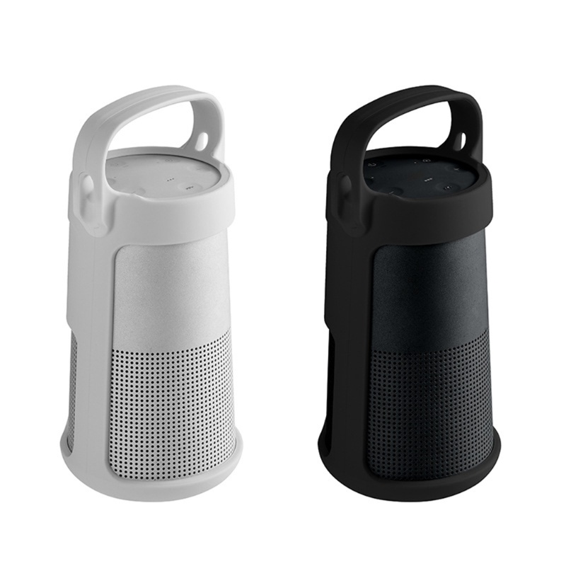 Cre Cover Pelindung Untuk Shell Silikon Untuk Case Kulit forBos SoundLink Revolve Speak