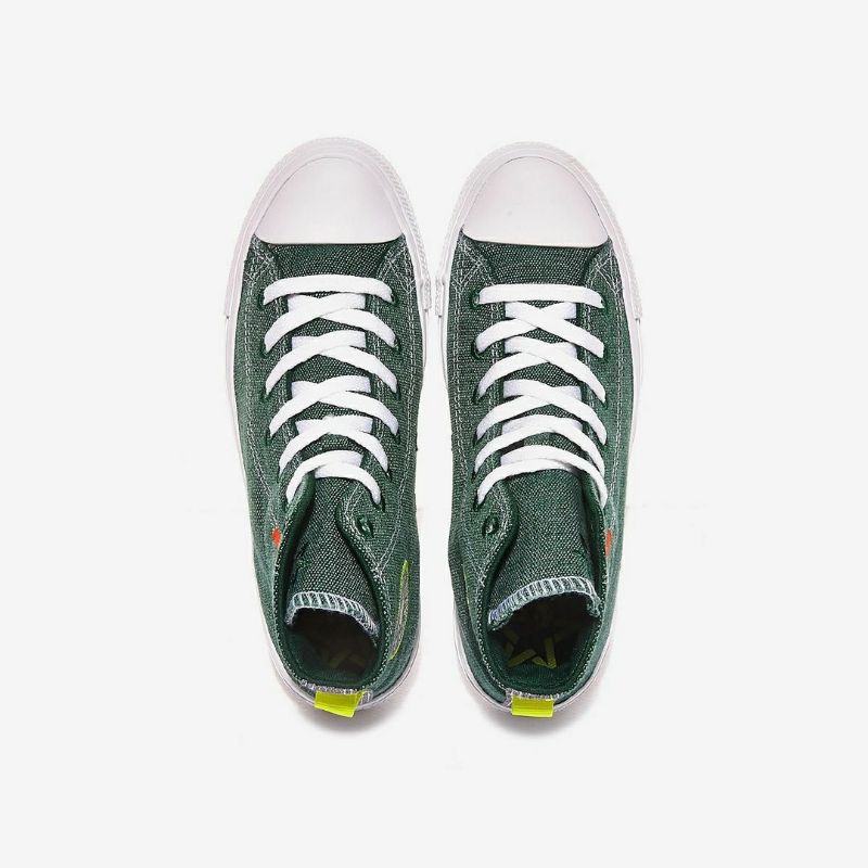 SEPATU SNEAKERS PRIA CONVERSE CTAS HI (168593C)