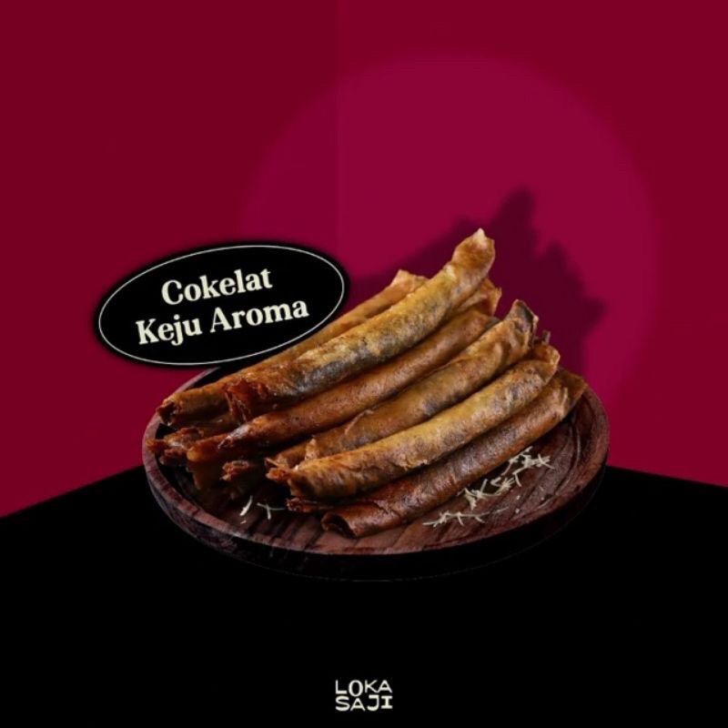 

COKLAT KEJU AROMA