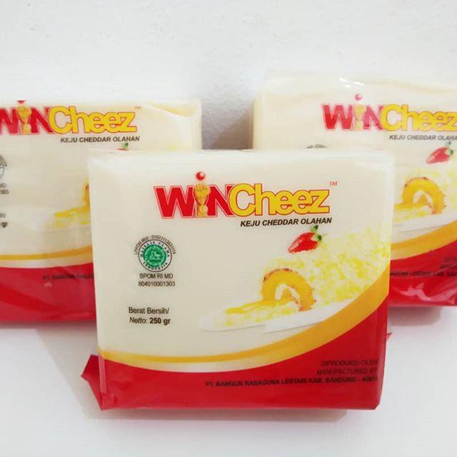 

Keju Wincheez 250 gr