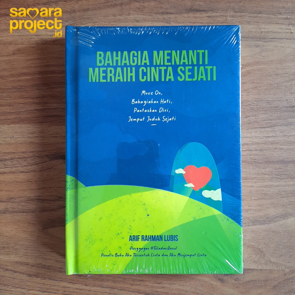 Bahagia Menanti Meraih Cinta Sejati