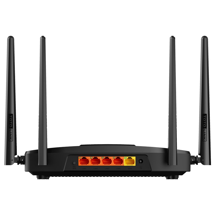 TOTOLINK X5000R - Wireless Dual Band Gigabit Router