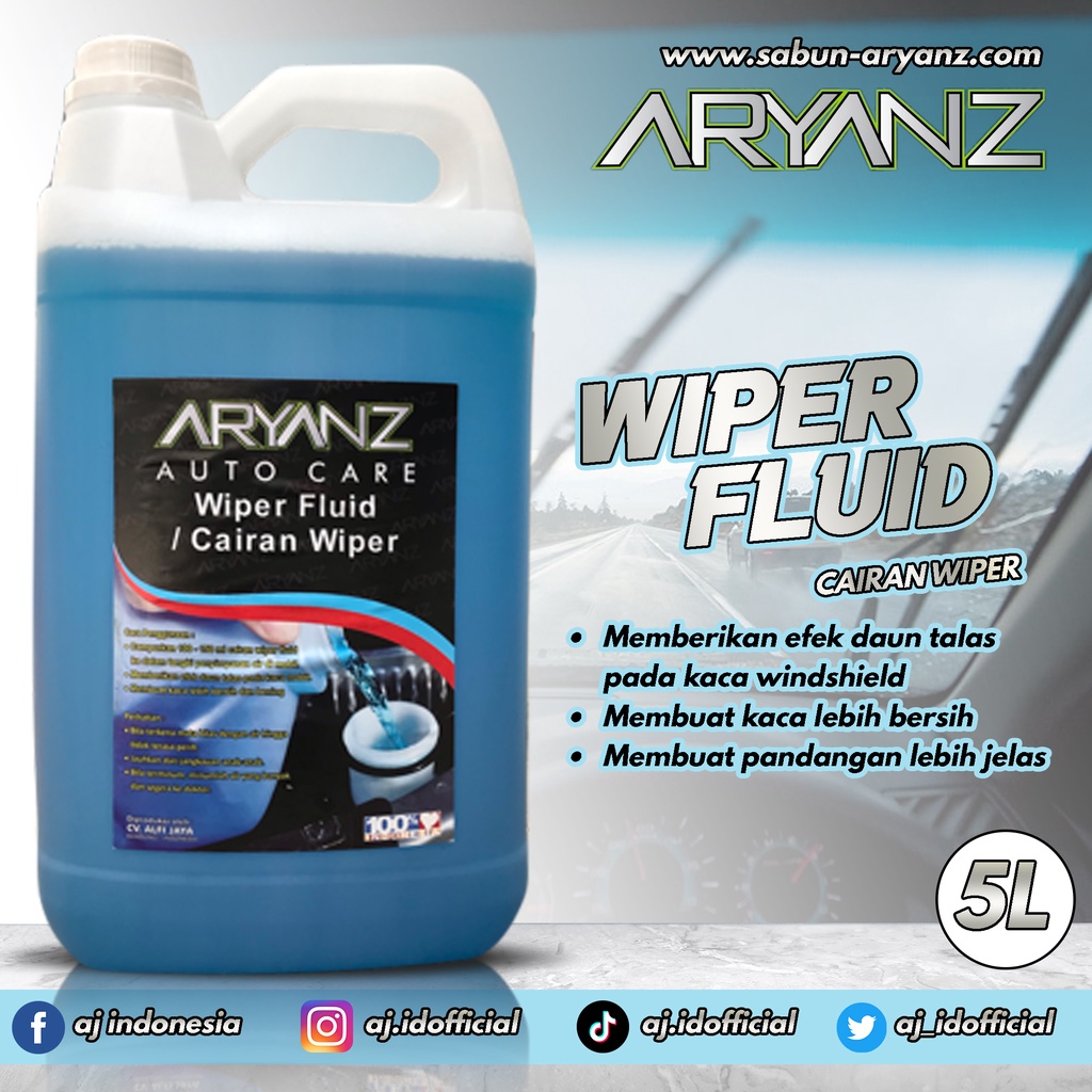 Wiper Fluid