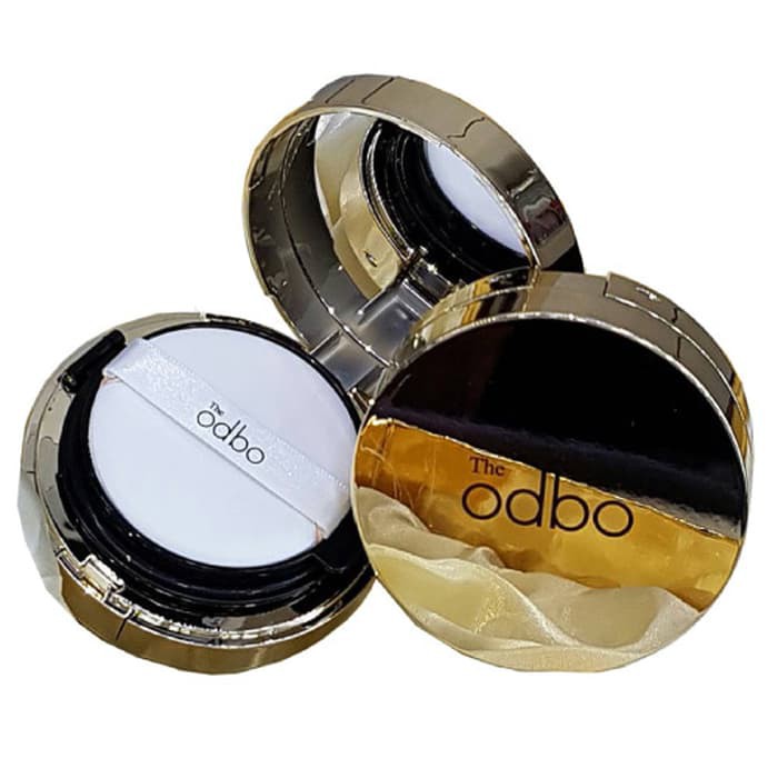 Promo  The Odbo CC Cushion  Diskon