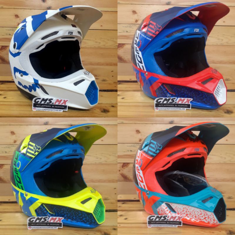 HELM FOX V3 ANAK, HELM FOX V3, HELM CROSS FOX V3 ANAK, HELM TRAIL V3