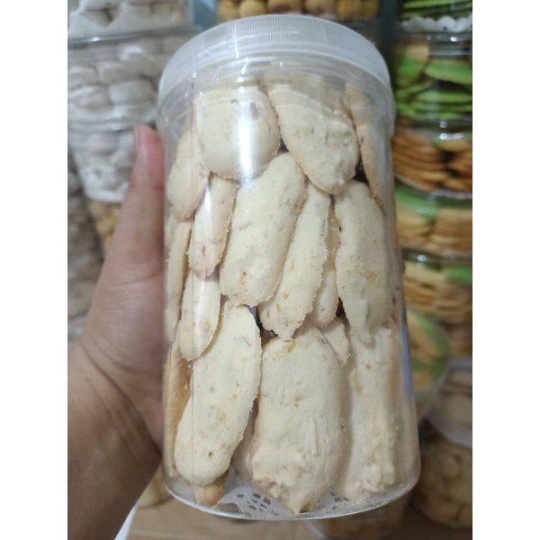 

SAGU KEJU STRIP