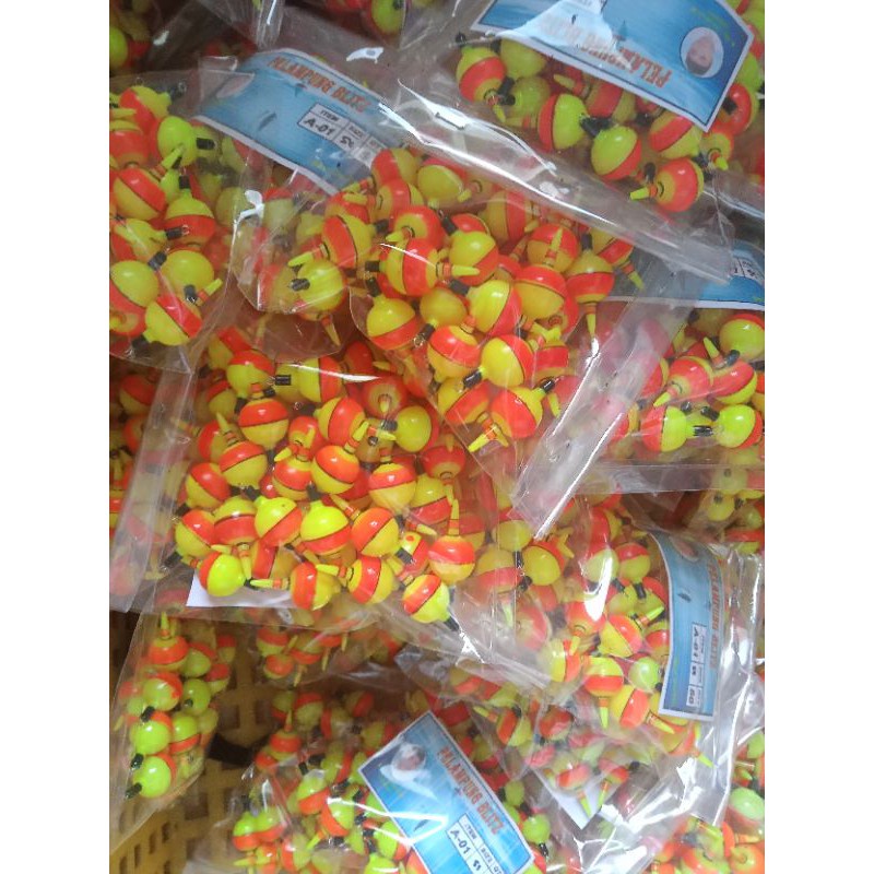 Pelampung Blit Ukuran L pelampung pancing blit  TERLARIS GROSIR