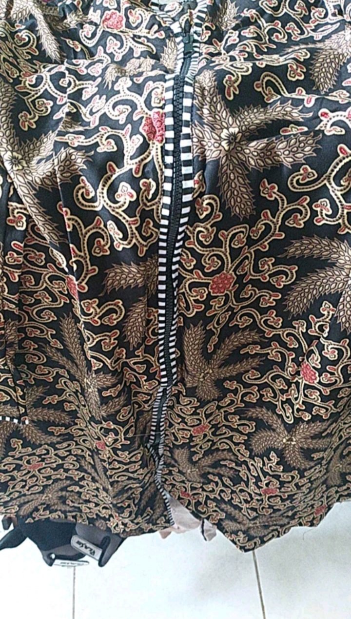 Tunik Batik Tunik Batik Wanita Tradisional Butik