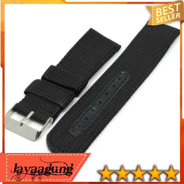 Jual Tali Jam Tangan Strap Jam Tangan Model Military Army Nylon