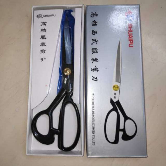 GUNTING KAIN SHUAIPU 9&quot; - 230mm