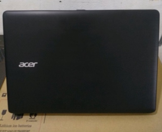 Laptop Acer Z1401 / Z1402 intel celeron 14in