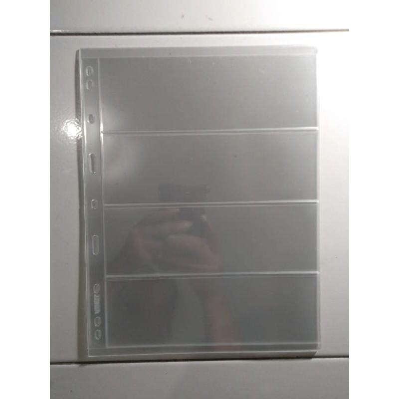 

Refill Prangko Skat 4 Transparan (S5)