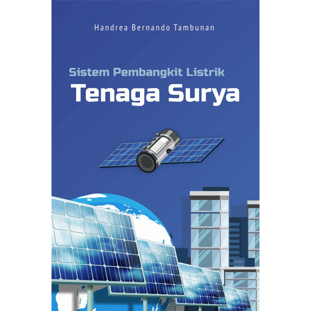 Sistem Pembangkit Listrik Tenaga Surya