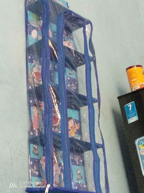 Rak Multifungsi/tempat Obat Zipper
